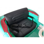 Elektrické autíčko BMW Retro - biele